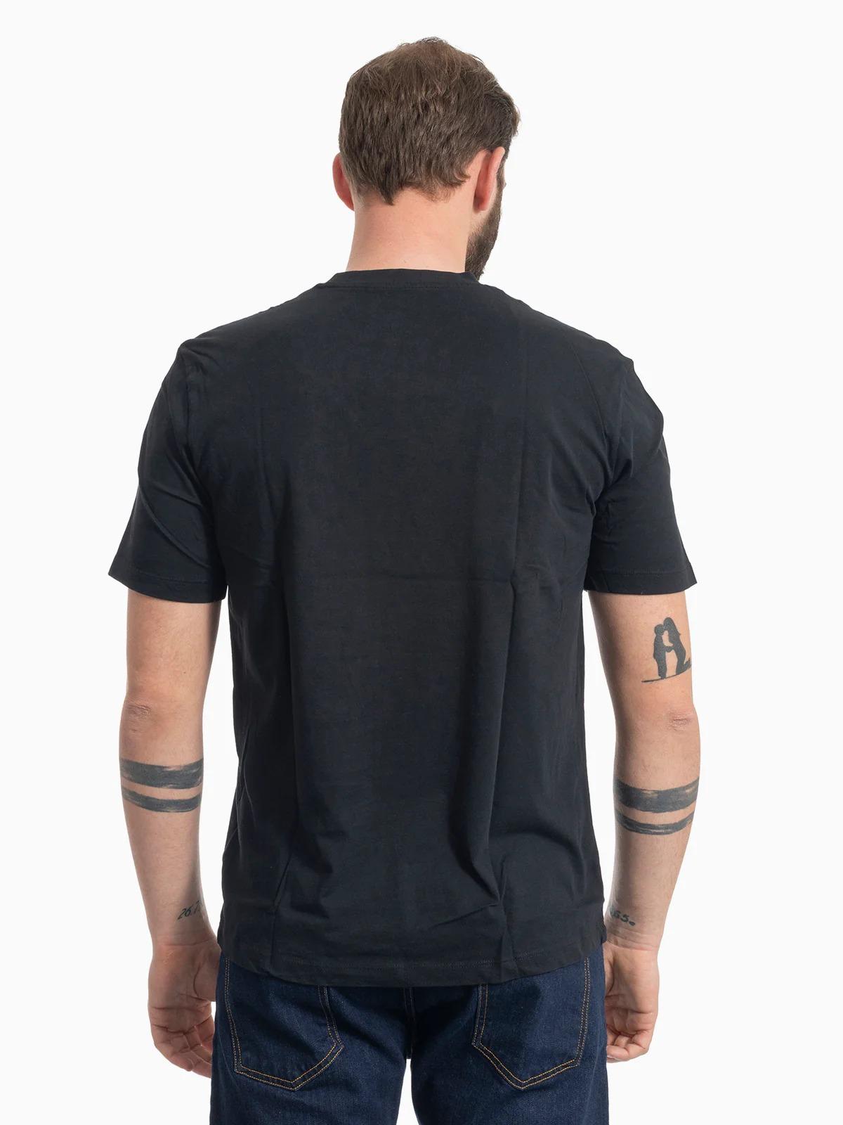 T-shirt Blauer 26SBLUH02302 999 BLAUER 