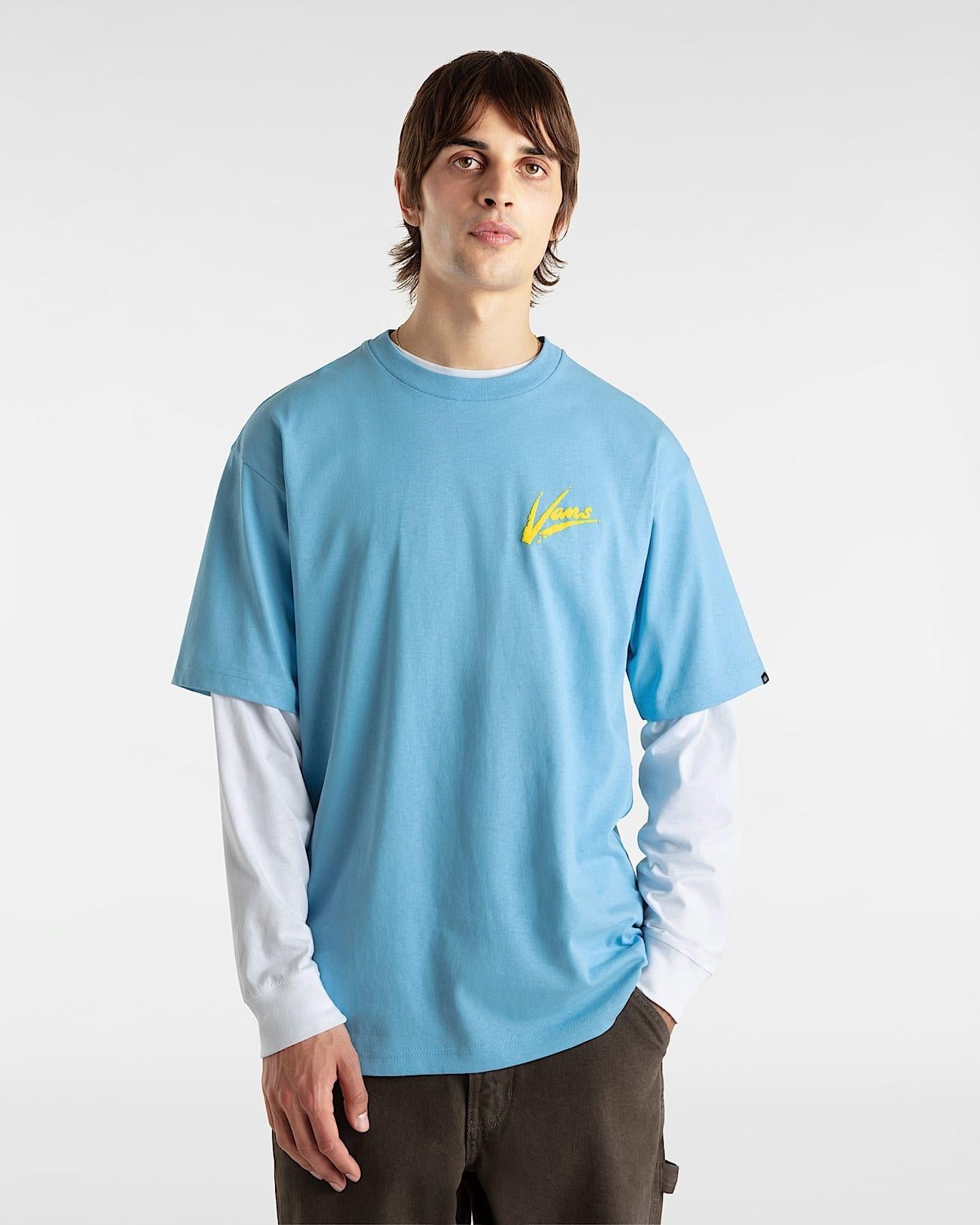 Brush Script LOOSE VN000K42 E2W1 VANS 