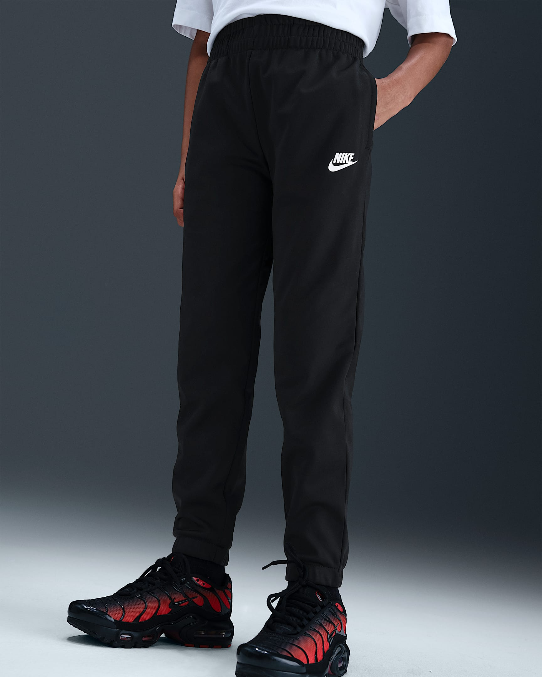 Sportswear Tuta in tessuto HQ9315 010 NIKE 