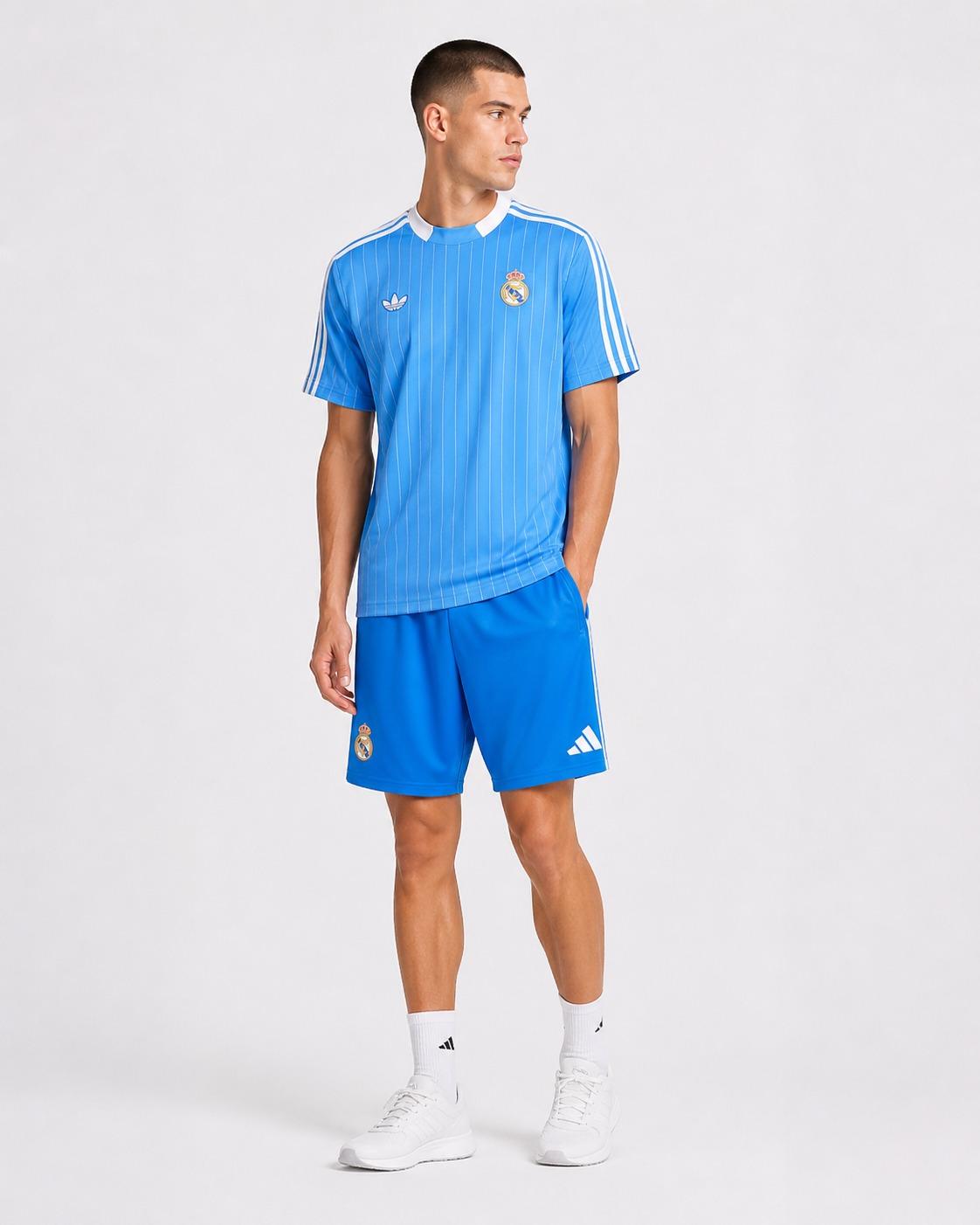 Real Madrid Terrace Icons TS JN30600 - ADIDAS 