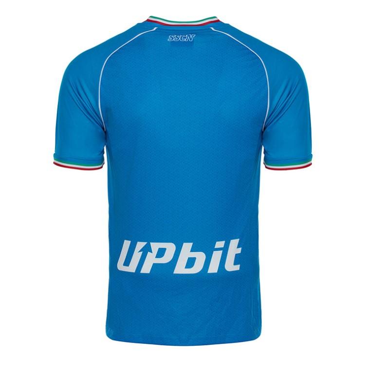 EA7 MAGLIA REPLICA HOMEAZZ