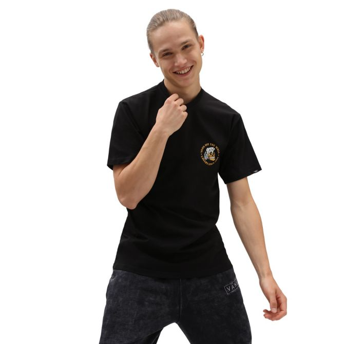 Drain Tee VN0A7PKLBLK UNI VANS 