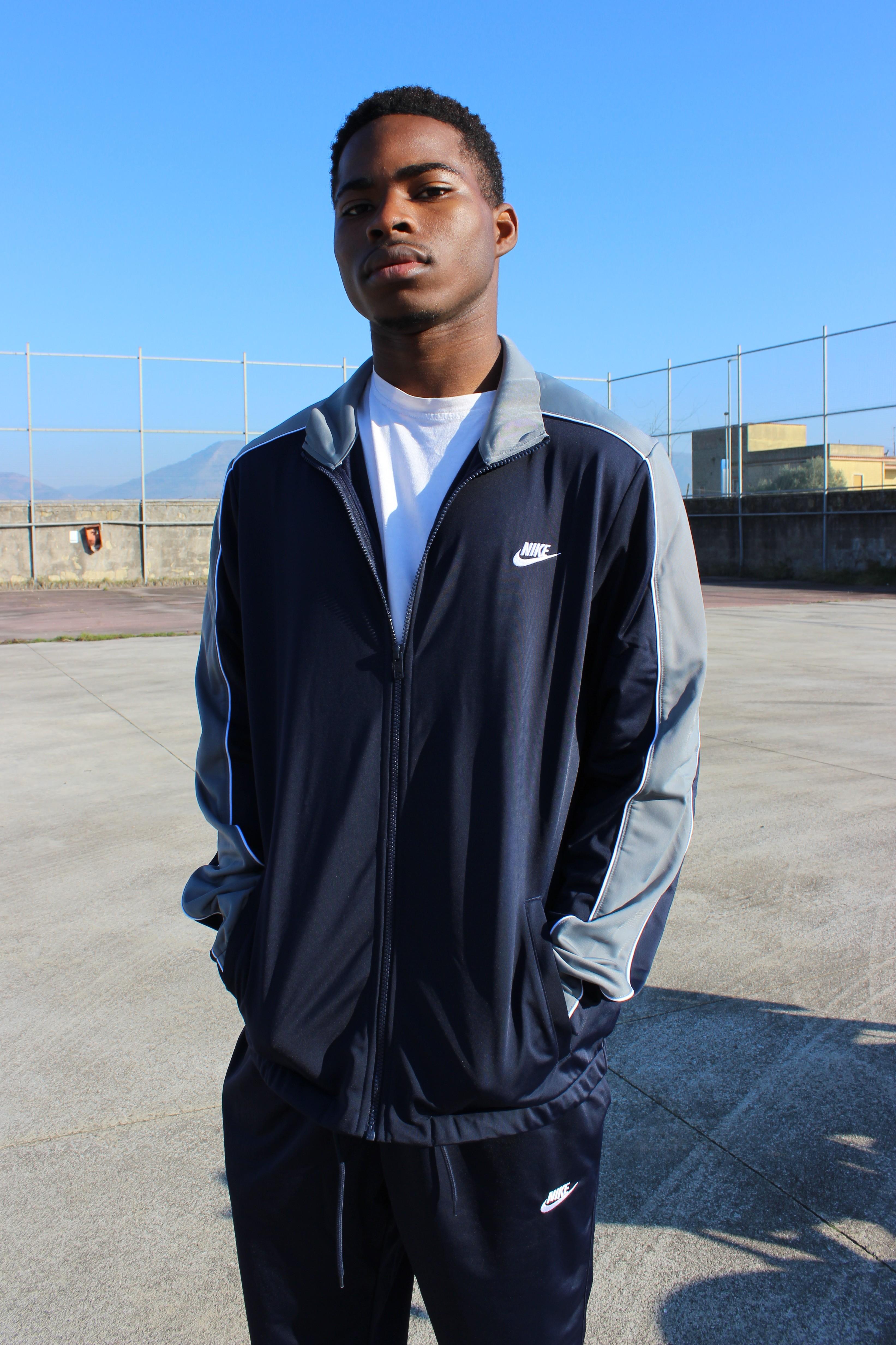 Sportswear Club Tuta HV1444 451 NIKE 