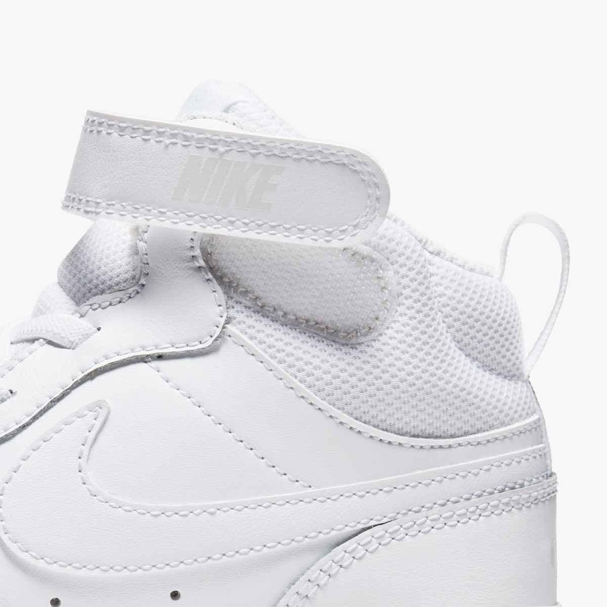 Court borough mid 2 (psv) CD7783 100 NIKE 