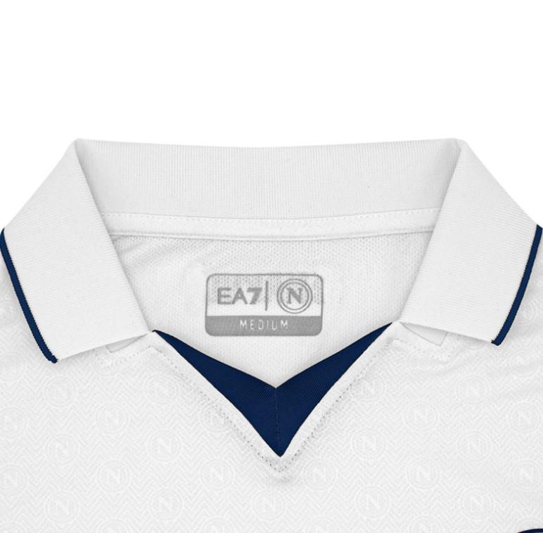 Maglia gara Away MAGLIA GARA AWAY BIANCO EA7 