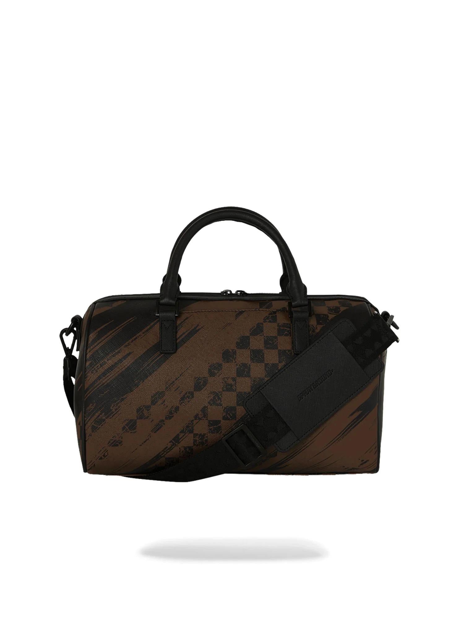 Smeared Grunge Mini Duffle 910D8966NSZ UNI SPRAYGROUND 