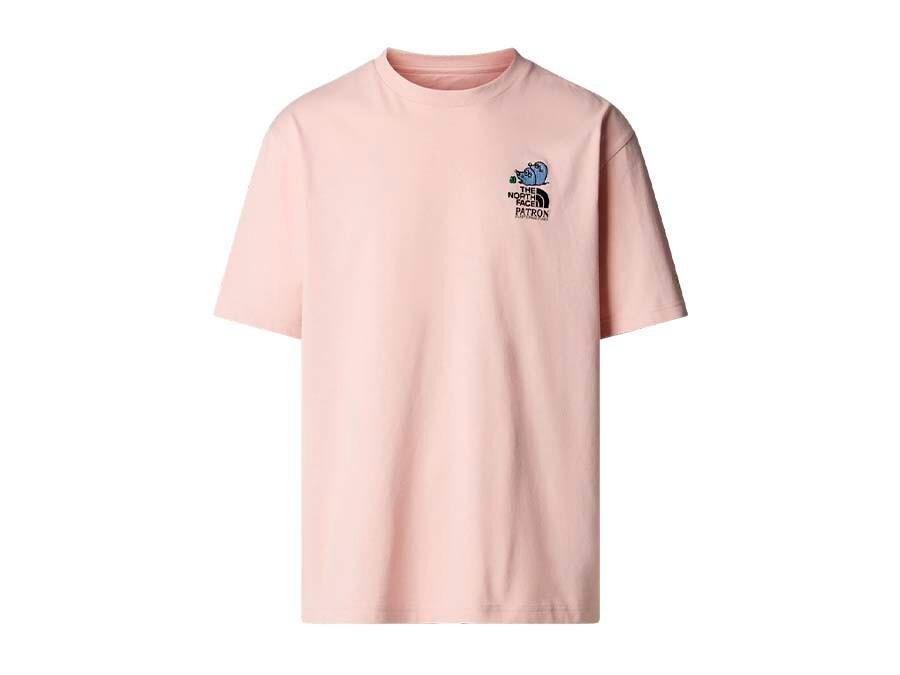 Mountain Cleanup Oversized NF0A8C4D LK61 THE NORTH FACE 