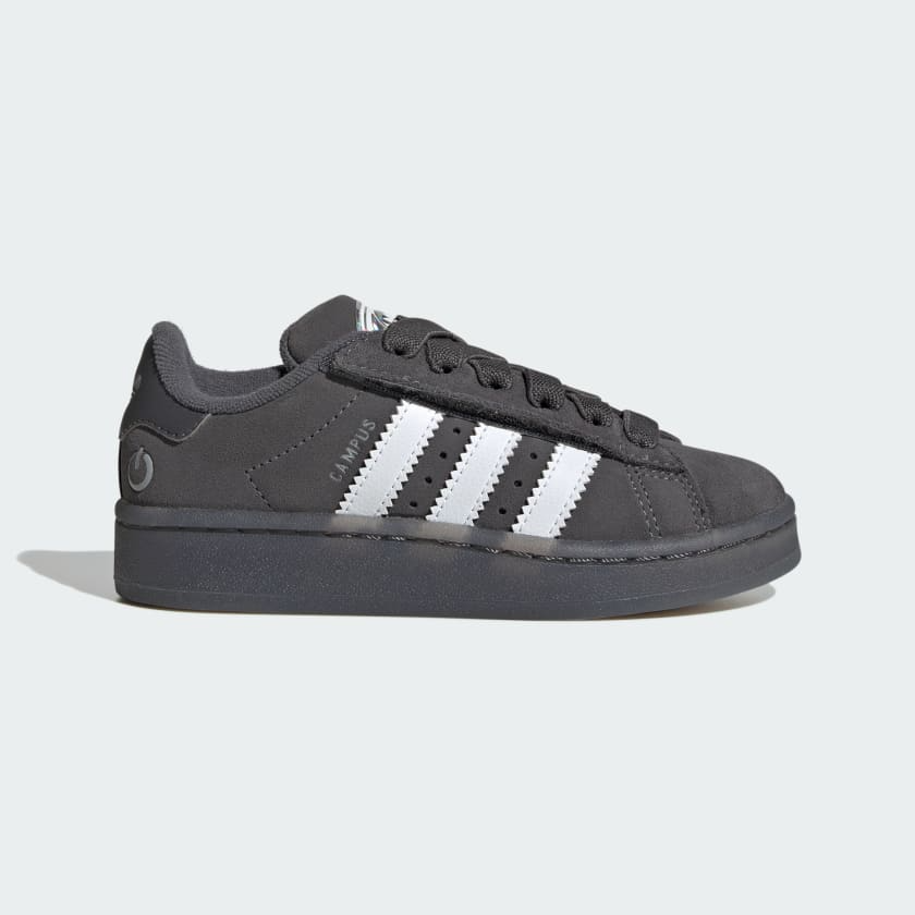 Scarpe bambino Campus 00s con Luci a led Comode Chiusura con lacci elastici JS1281 UNI ADIDAS 