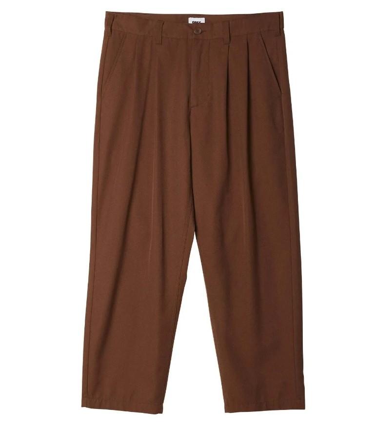 Fubar Pleated Pant 142020201 SEP OBEY 
