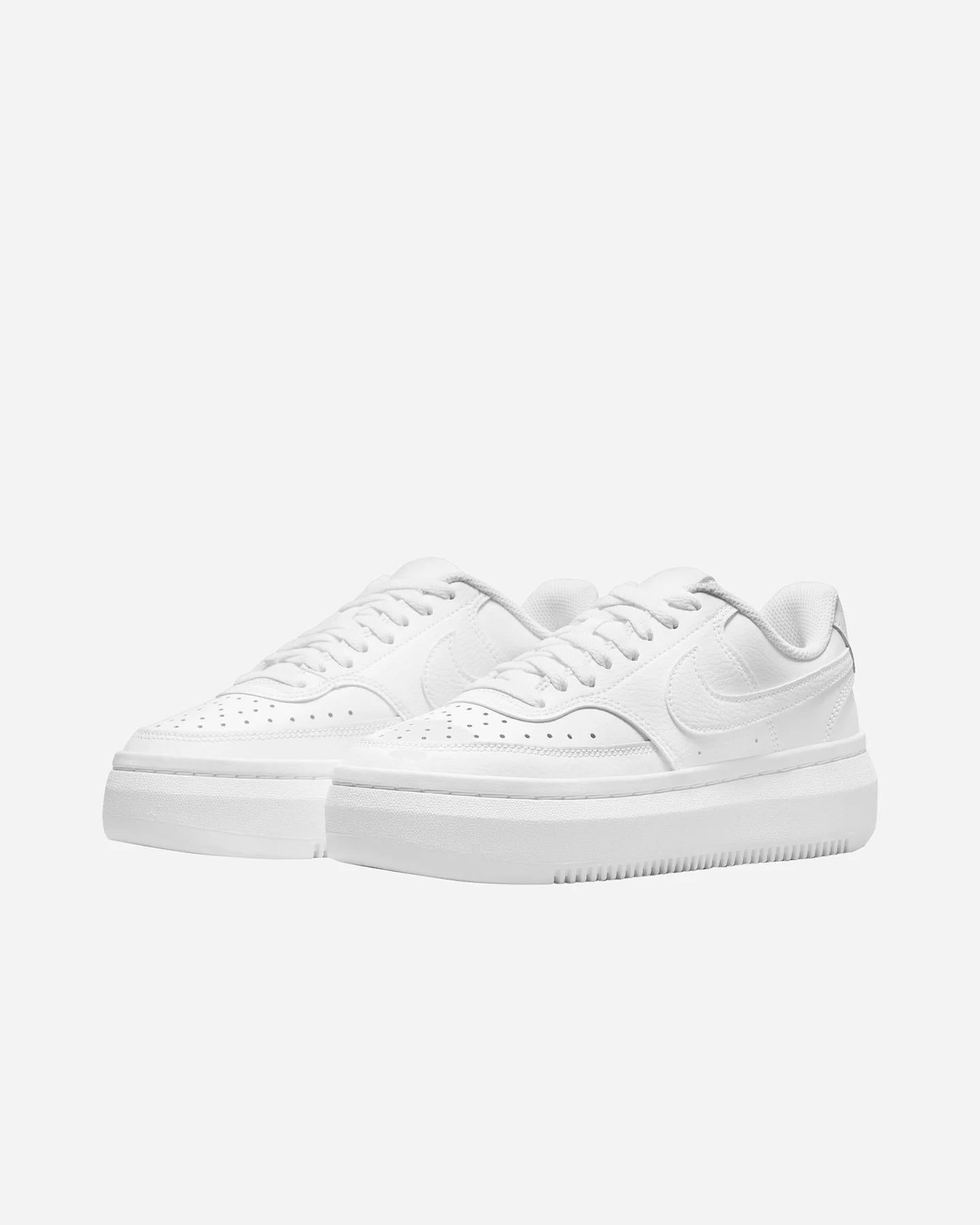 Nike Court Vision Alta DM0113 100 NIKE 