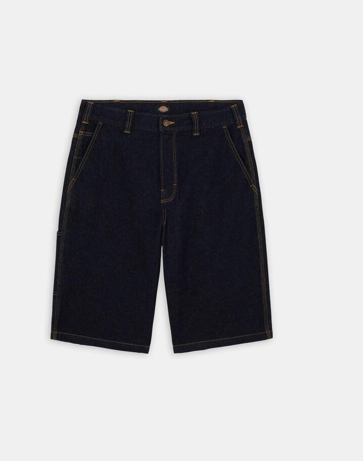 MADISON DENIM SHORT DK0A4YSY RIN1 DICKIES 