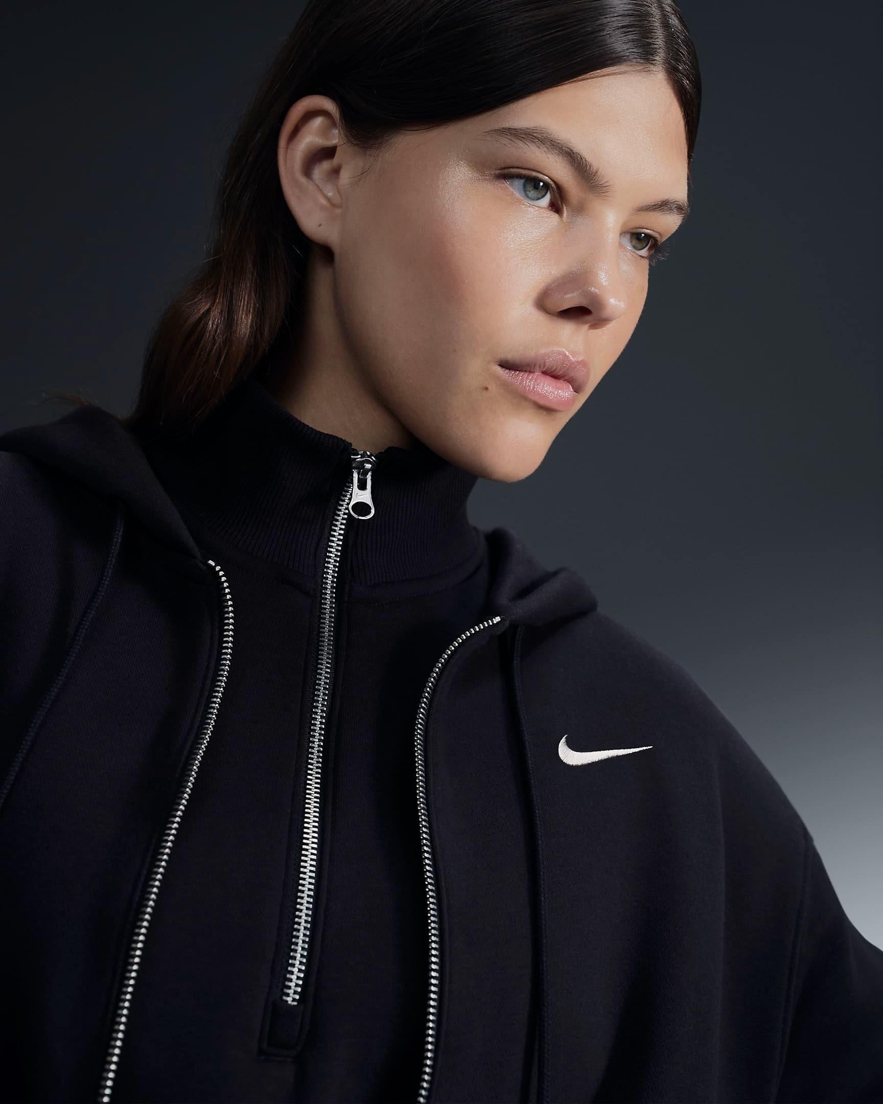 Sportswear Phoenix Fleece DQ5758 010 NIKE 