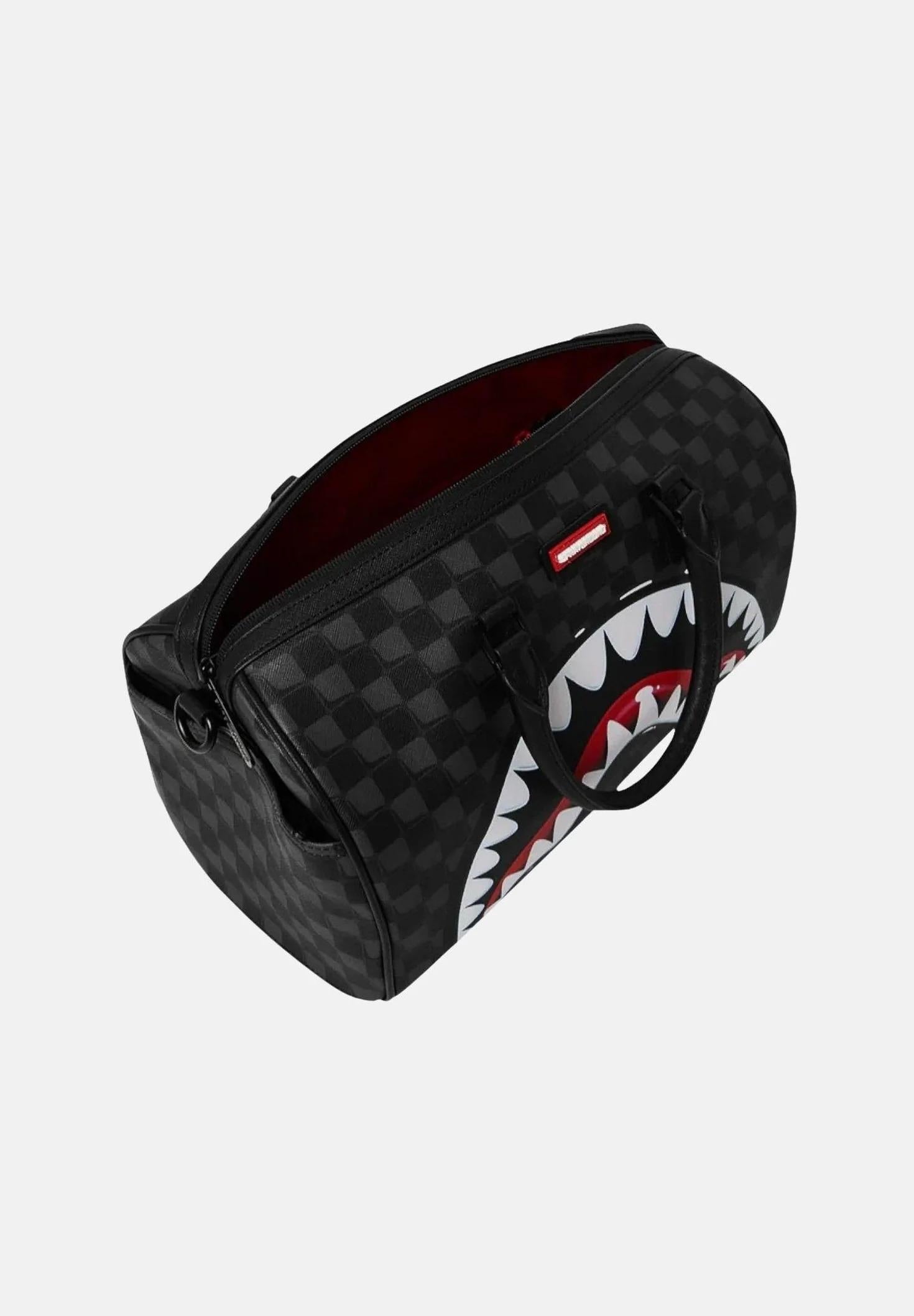 Sip Balloon Black Mini Duffle 910D8945NSZ UNI SPRAYGROUND 