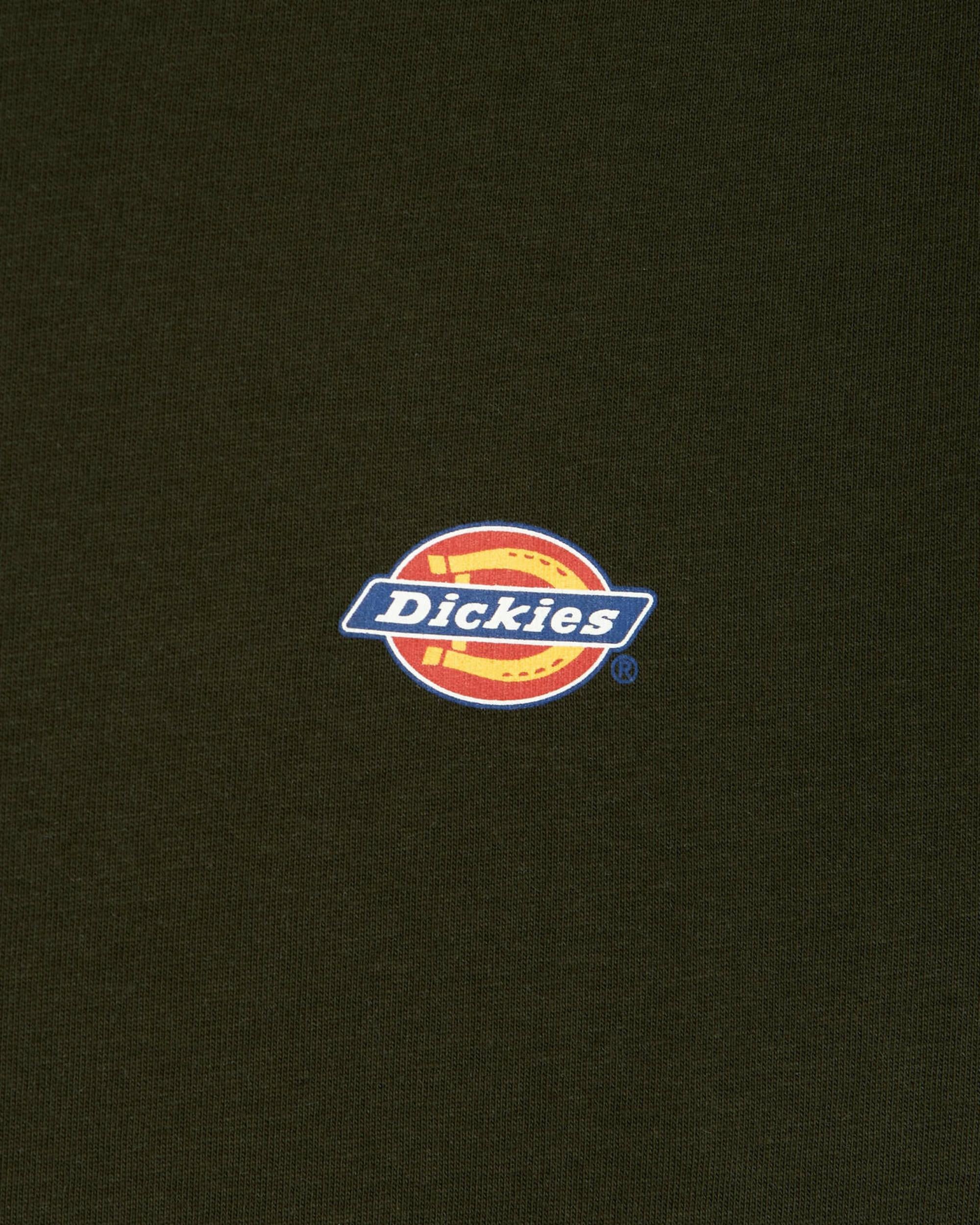 SS MAPLETON T-SHIRT BLACK DK0A4XDB OGX1 DICKIES 