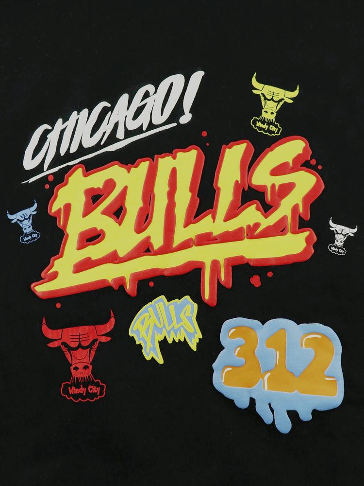 NBA Team FPHD4771 CBUBLK MITCHELL&NESS 