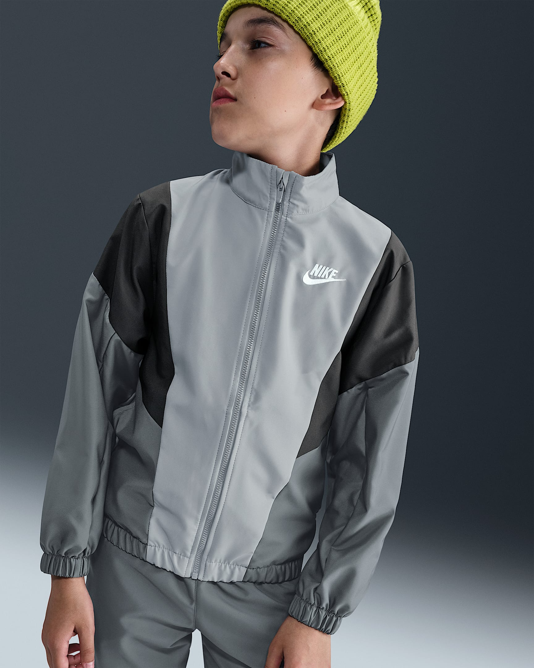 Sportswear Tuta in tessuto HQ9314 084 NIKE 