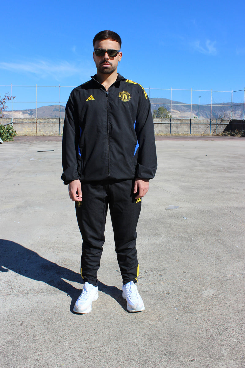 Manchester United FC European Tracksuit