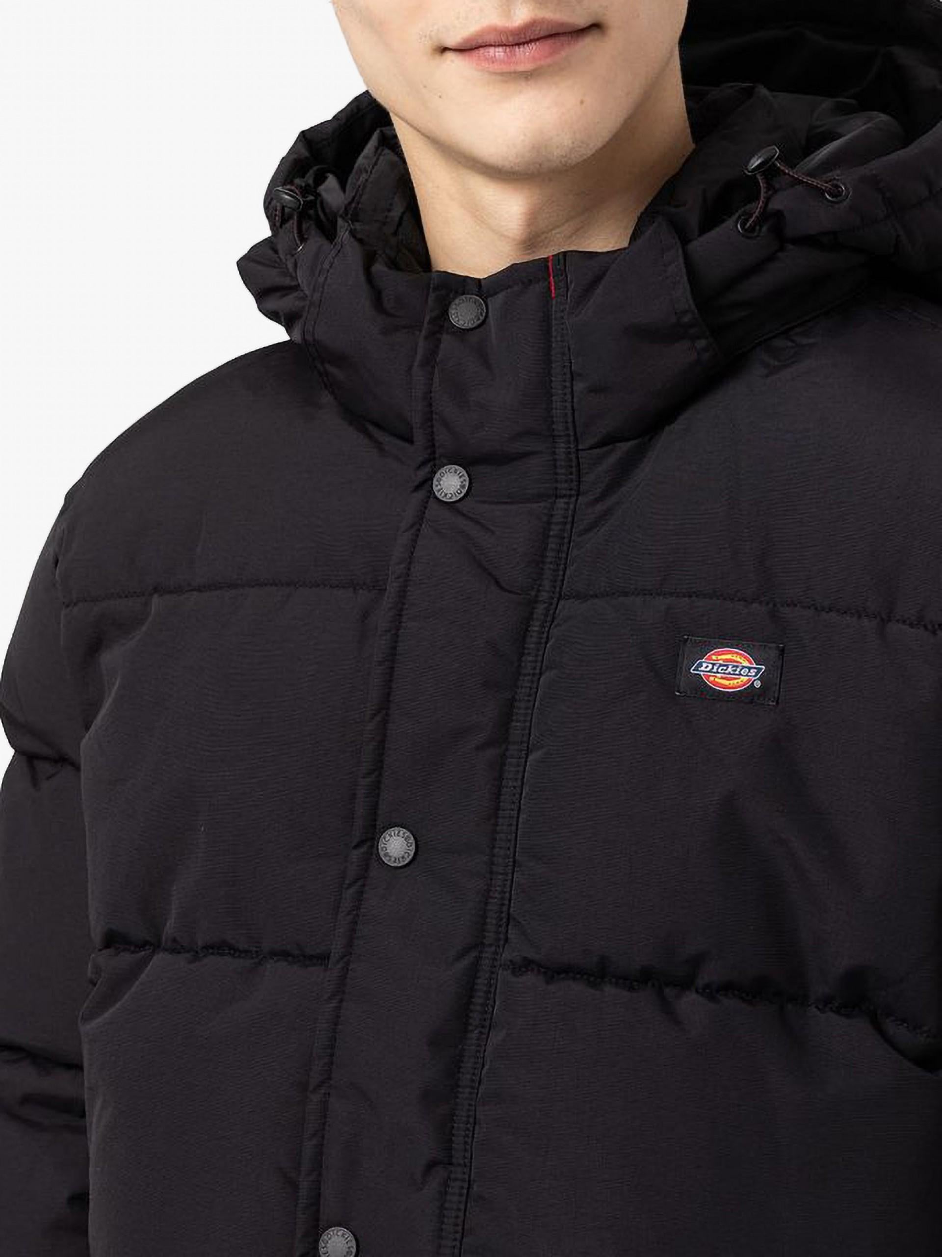 Glacier Puffer DK0A4Y3W BLK DICKIES 