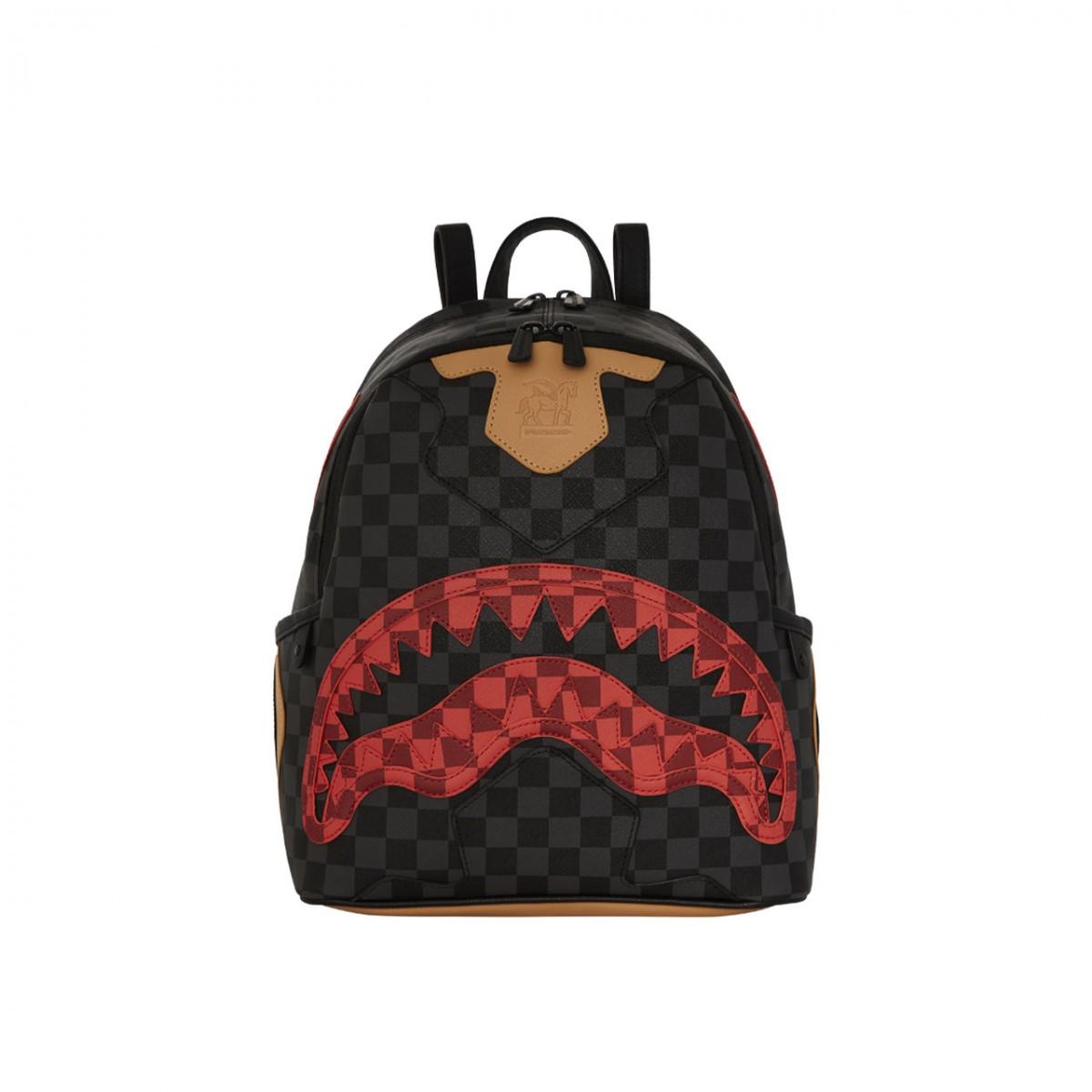 Evil Triple Decker Savage 910B6888NSZ UNI SPRAYGROUND 
