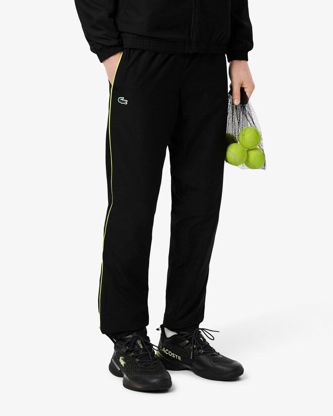 Tuta Da Tennis Con Logo A Righe WH4757 031 LACOSTE 