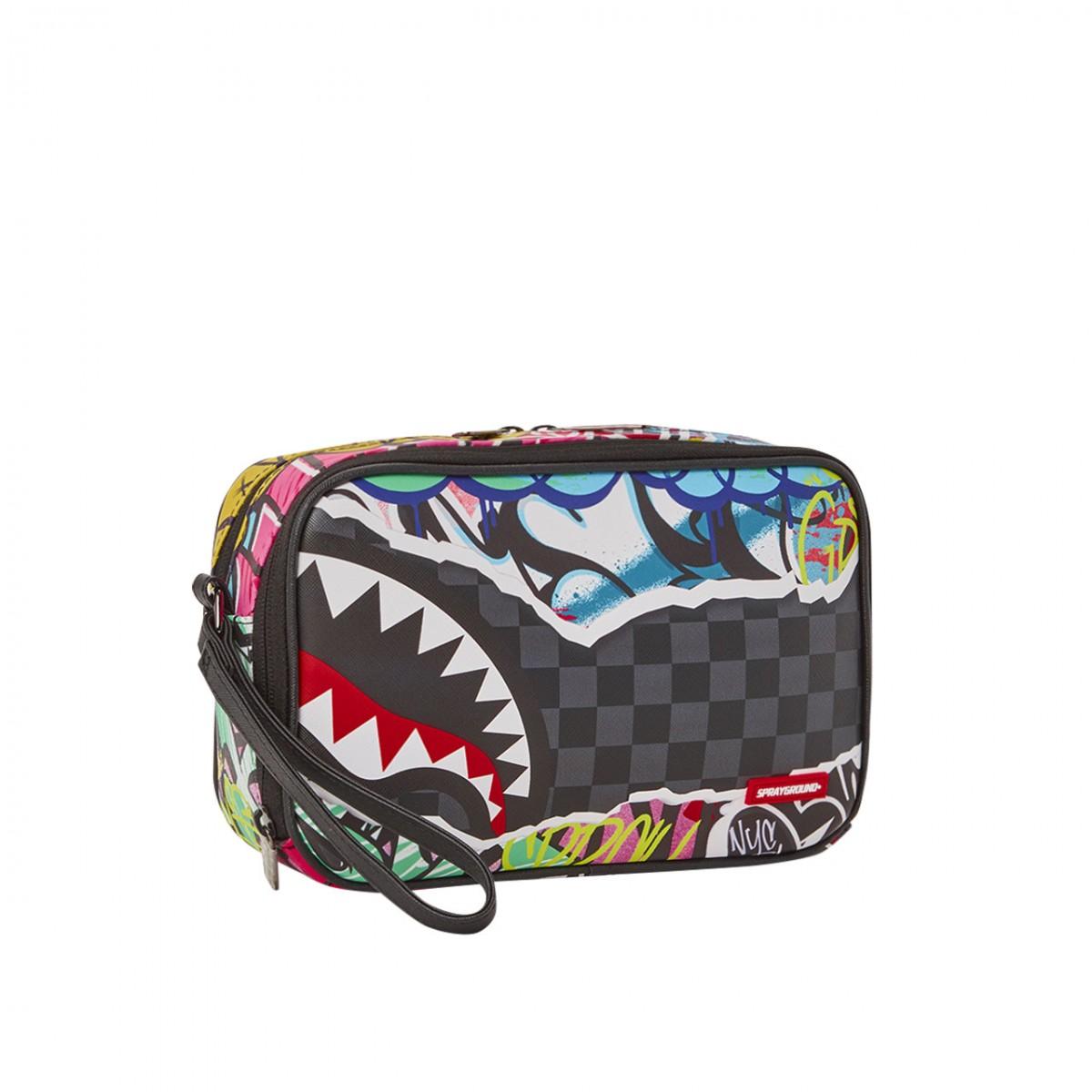 Pull away Toiletry 910B5249NSZ  SPRAYGROUND 