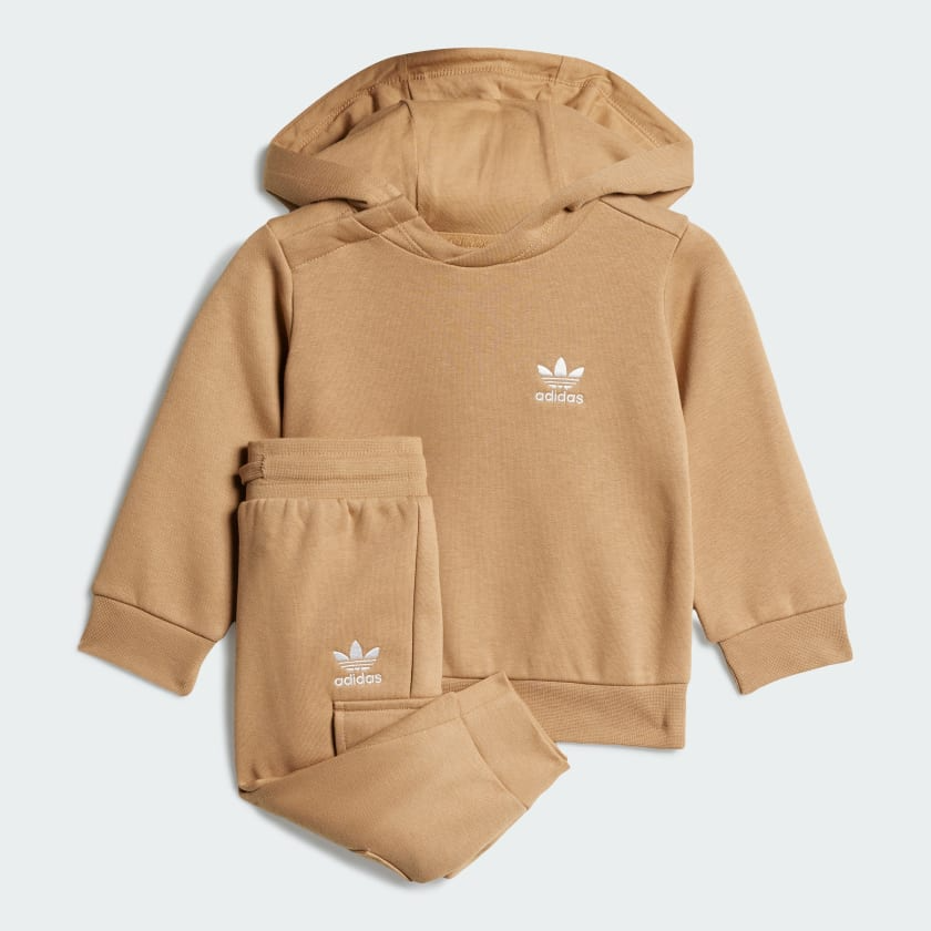Completo Hoodie Cargo Infant JY4868 UNI ADIDAS 