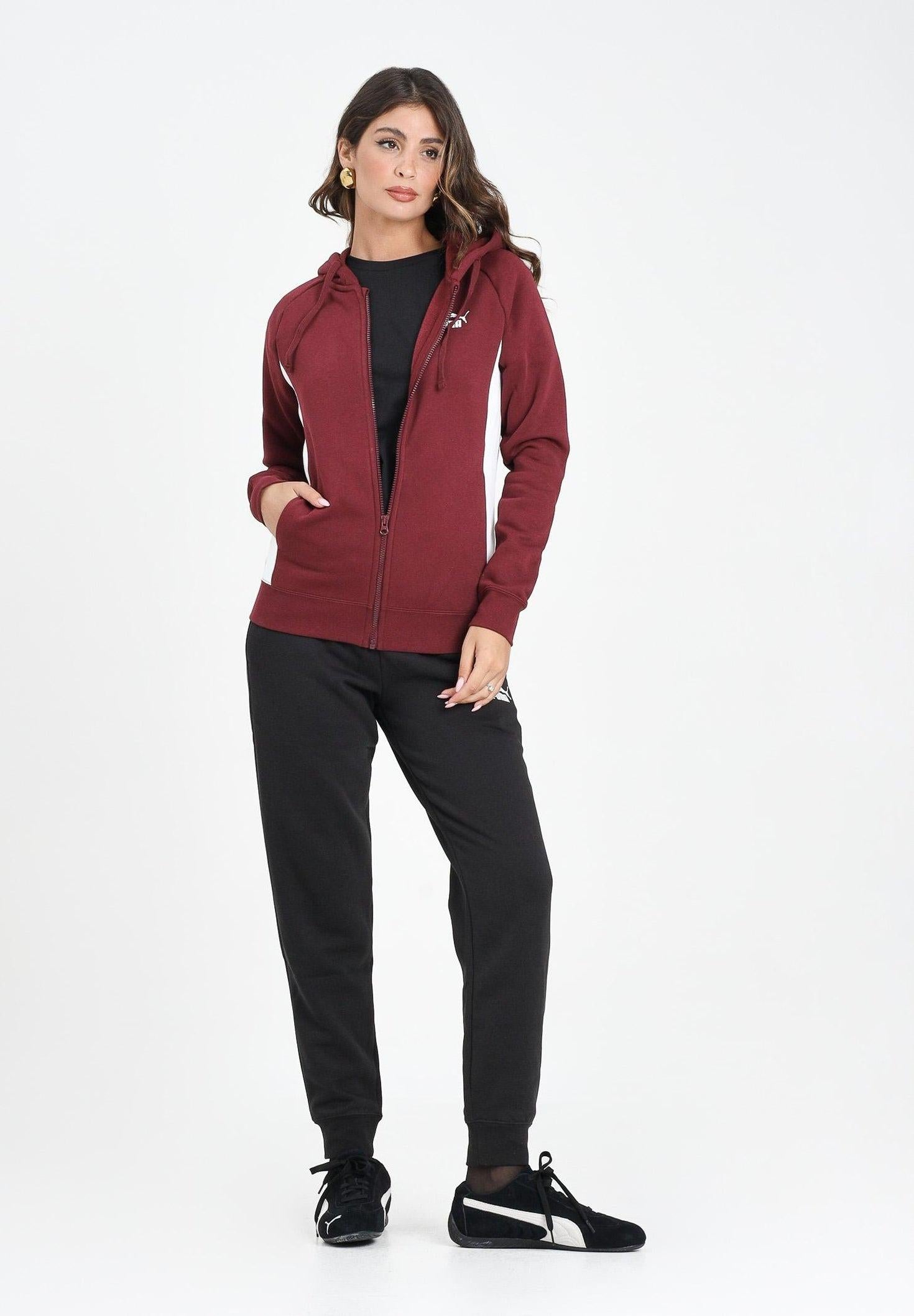 Full-Zip Hooded Sweat Suit FL 690738 96 PUMA 