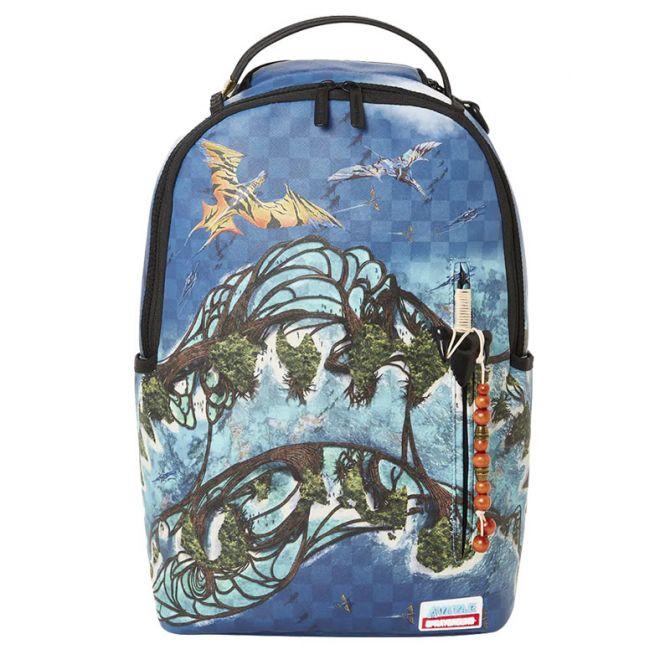 SPRAYGROUND ZAINO AVATAR SHARK ISLAND 910B5128NSZ UNI SPRAYGROUND 
