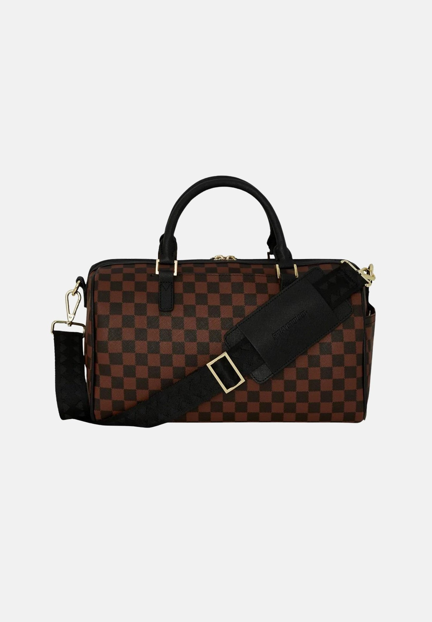 Sawtooth Sharks In Paris Mini Duffle 910D7837NSZ UNI SPRAYGROUND 
