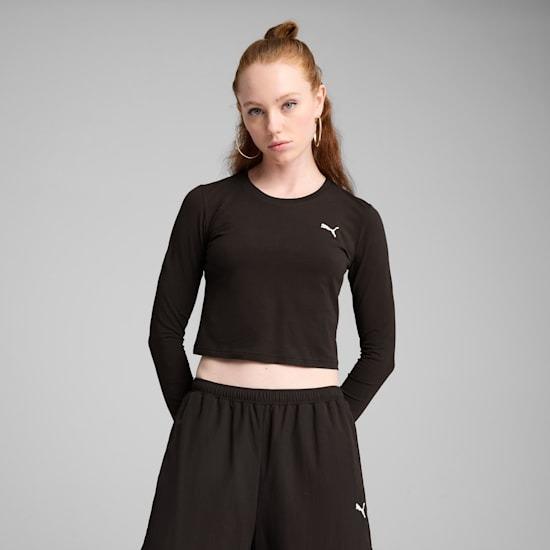Wardrobe Ess Longsle 629761 01 PUMA 