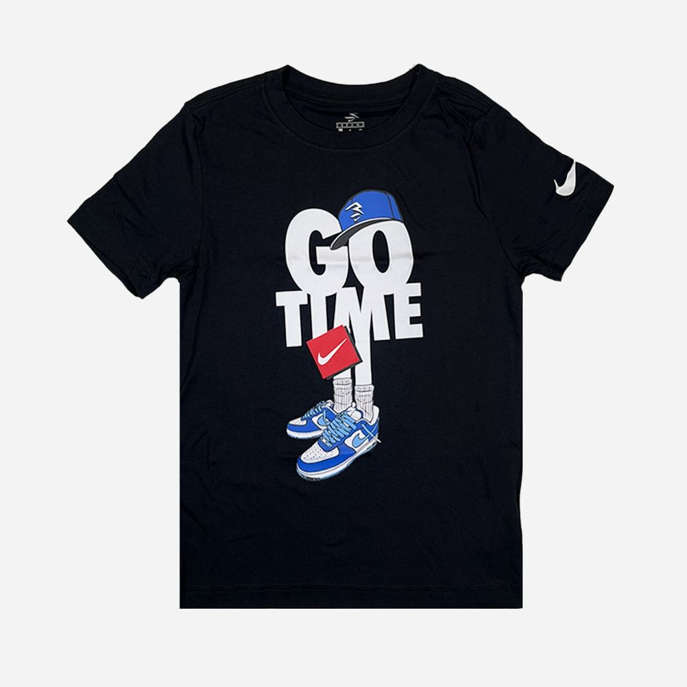 Go Time Capmando Tee 9Q1104 023 JORDAN 