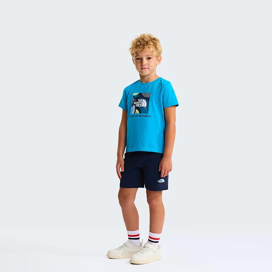 Kid Box Set NF0A8G1H DGY1 THE NORTH FACE 