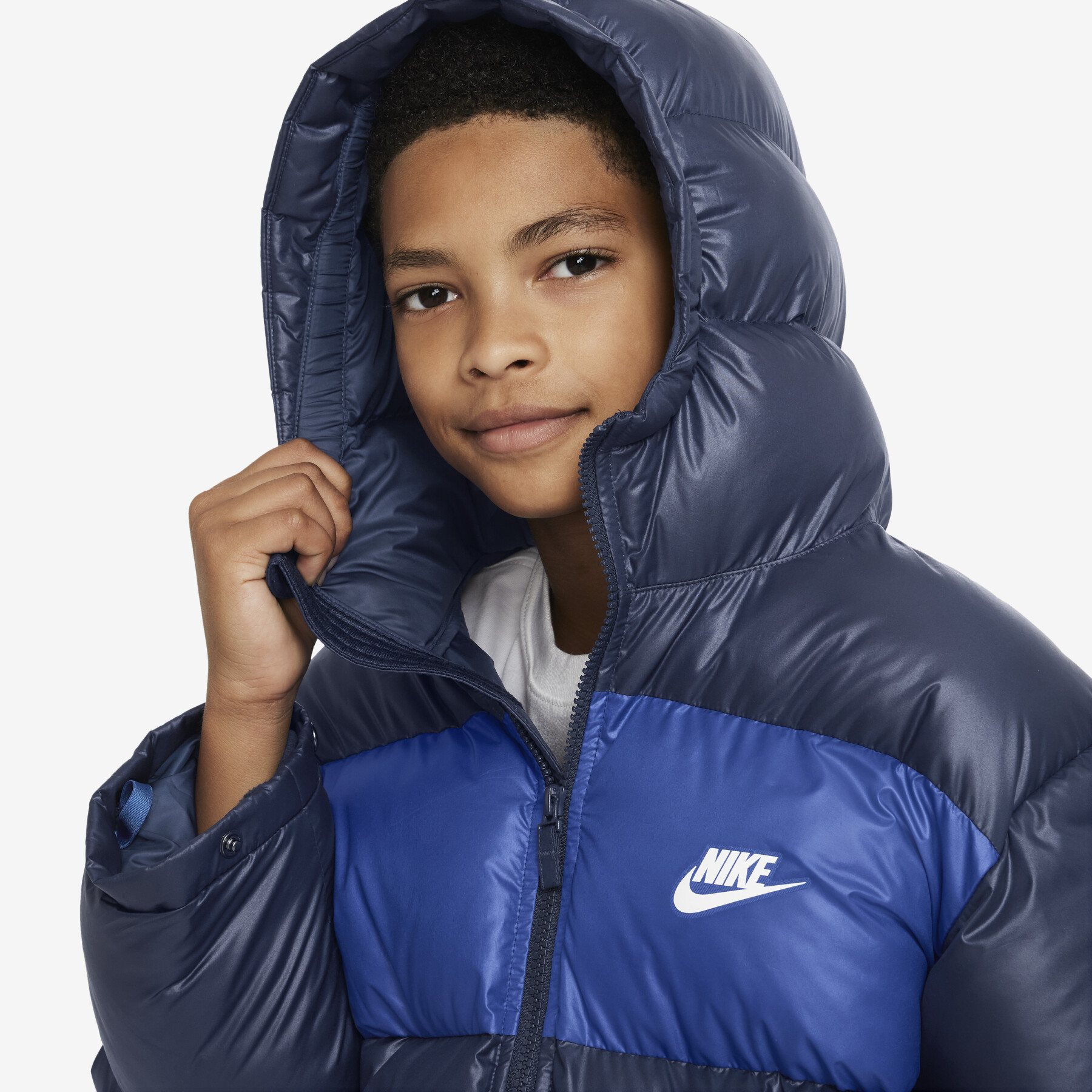 Nsw Tf Rpl High Synfl Hd Jkt FD2846 411 NIKE 