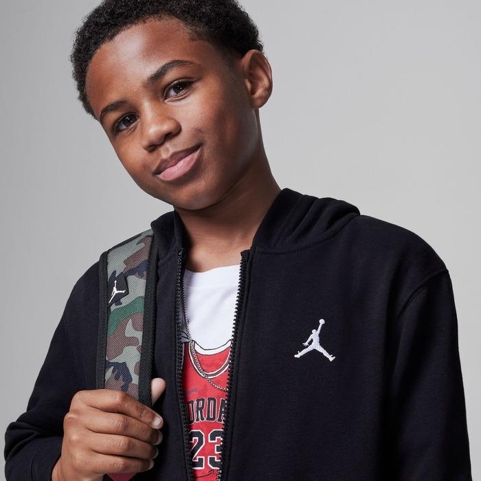 Jdb Mj Brooklyn Ft Fz Hoodie 95D388 023 JORDAN 