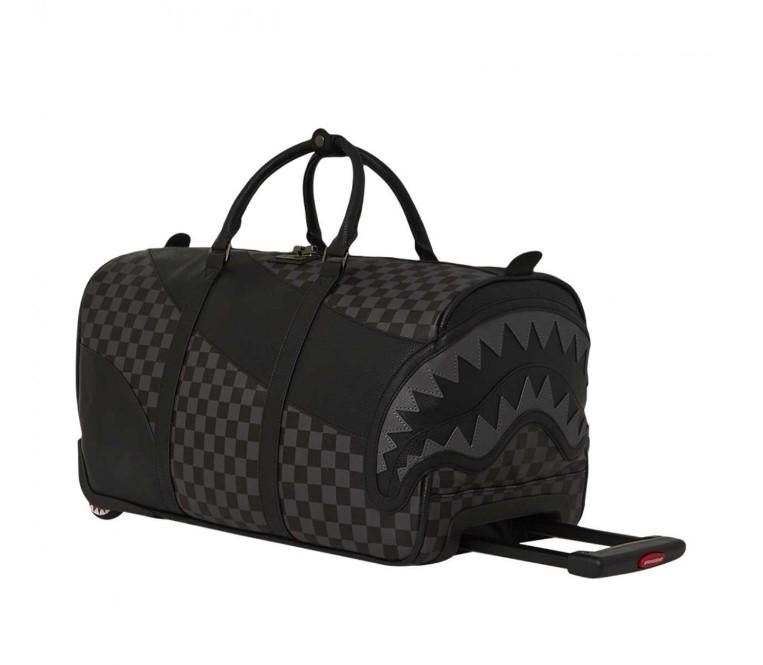 HENNY PHANTOM WHEELIE DUFFLE 910D5588NSZ UNI SPRAYGROUND 