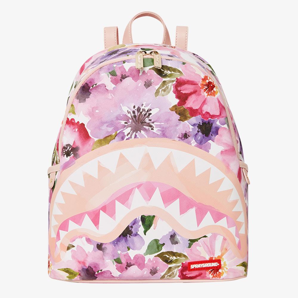 PAINTED FLORAL SAVAGE BACKPACK 910B5621NSZ UNI SPRAYGROUND 