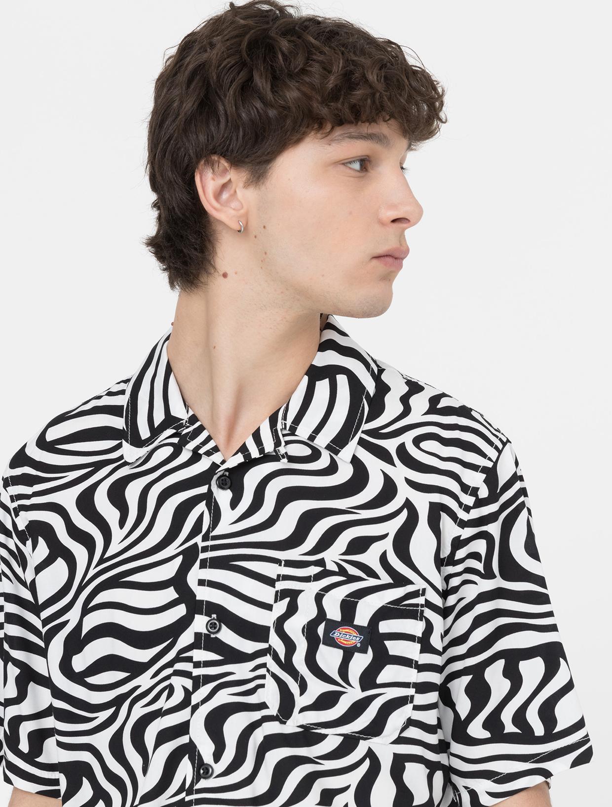 LEESBURG SHIRT SS CLOUD DK0A4Y7J F311 DICKIES 
