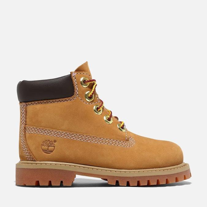 Scarponcini Timberland Premium 6 Inch Impermeabili