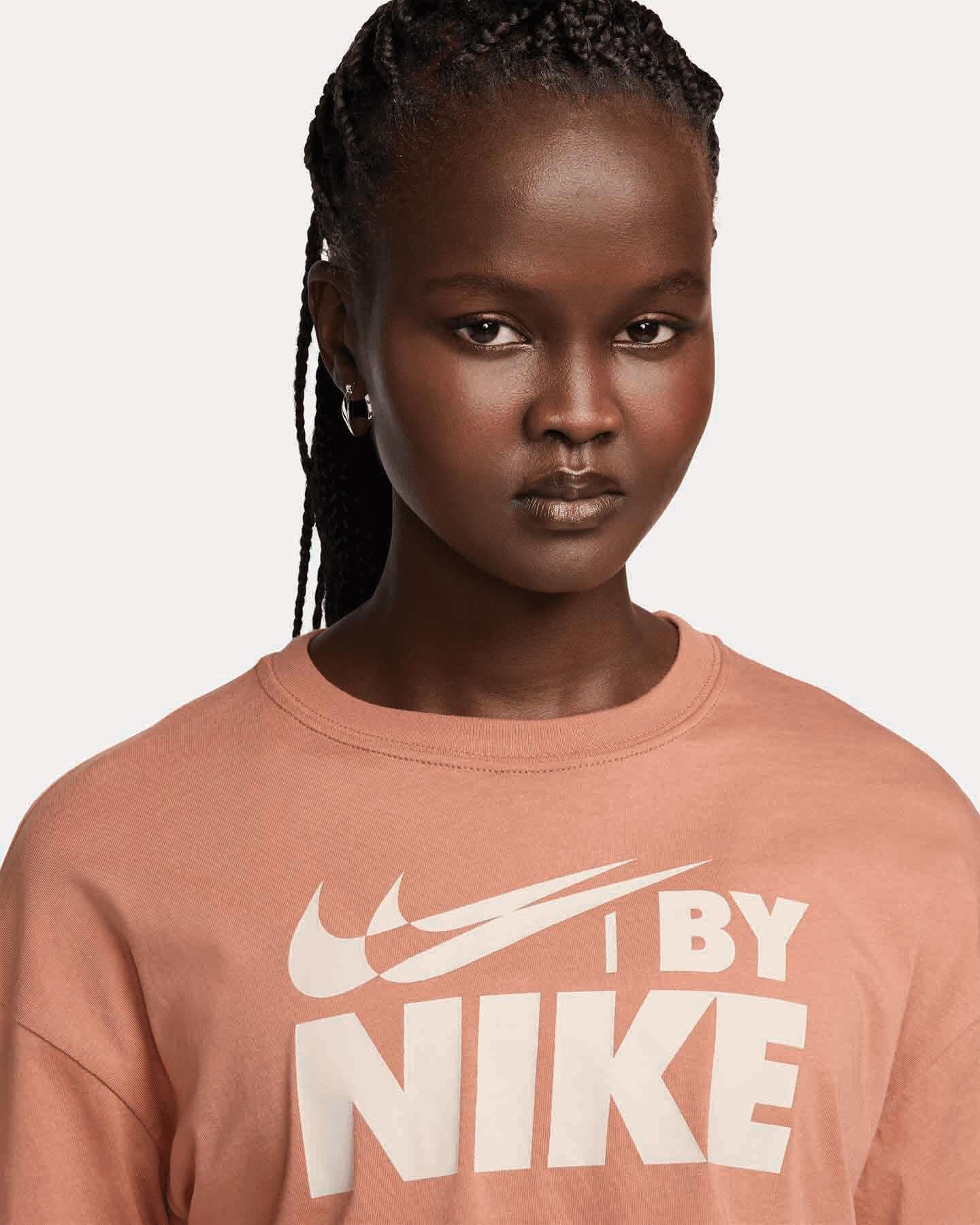 CROP BIG LOGO FZ4635 212 NIKE 