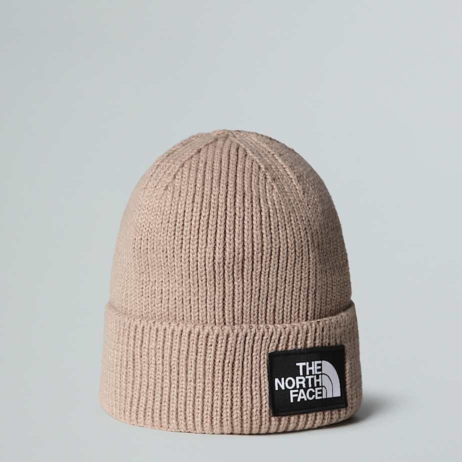 Tnf Logo Box Cuffed Beanie<BR/> NF0A8CHE BOX1 THE NORTH FACE 