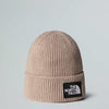 Tnf Logo Box Cuffed Beanie