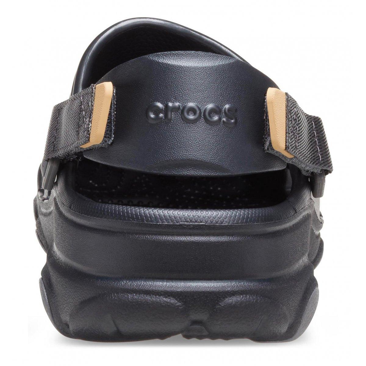 Classic All Terrain Clog M CR.206340 BLK CROCS 