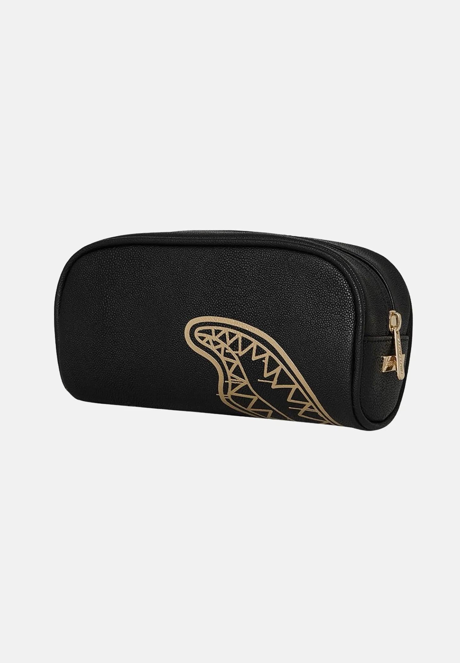 That Gold Grap Pencil Pouch 910B8982NSZ UNI SPRAYGROUND 