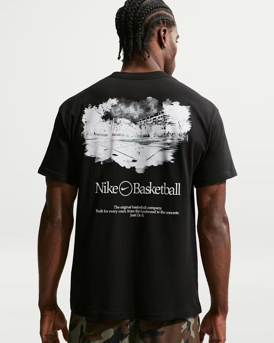 Nike Tee II0658 010 NIKE 