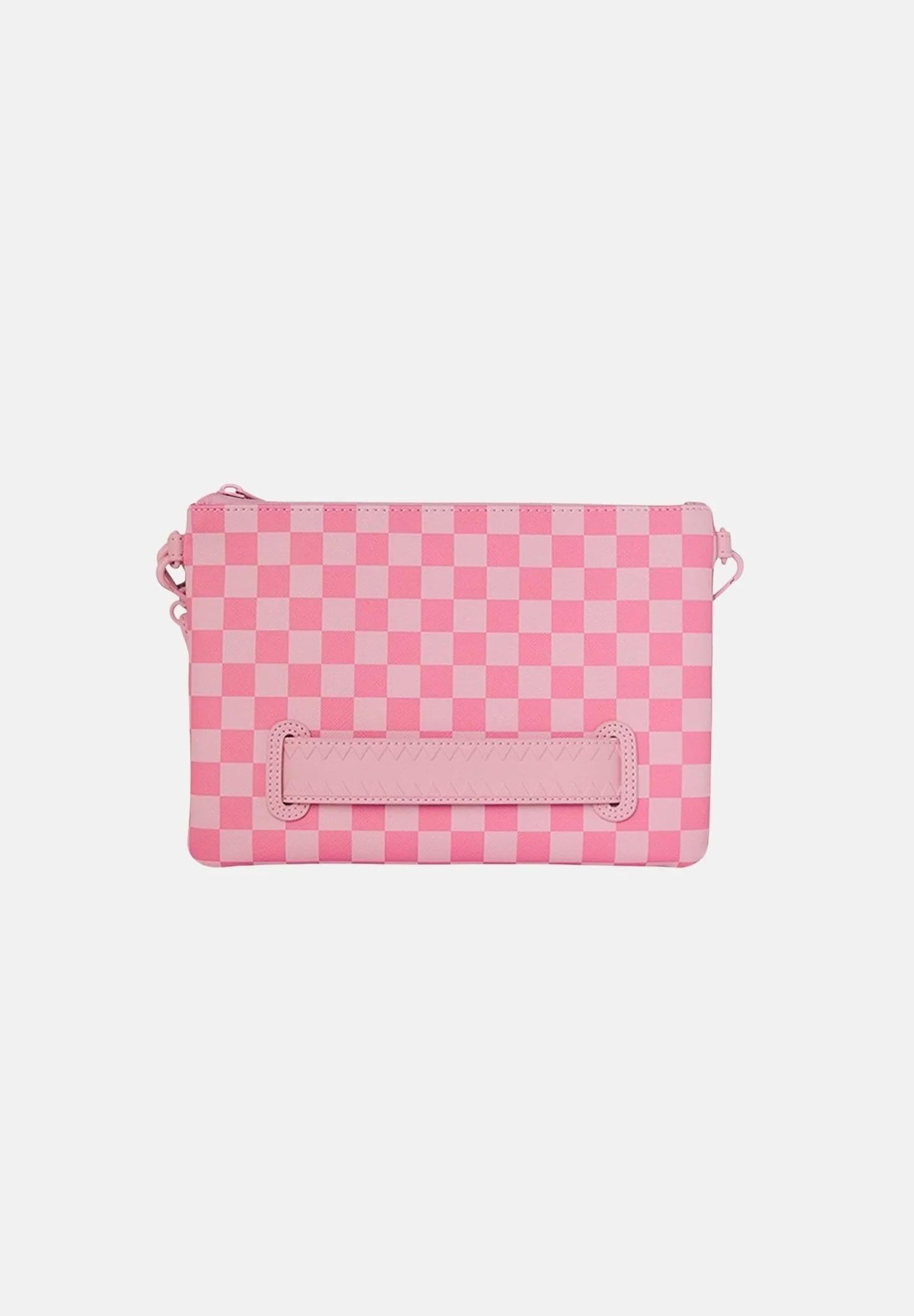 Pink Sip Patch Crossbody 910B9014NSZ UNI SPRAYGROUND 