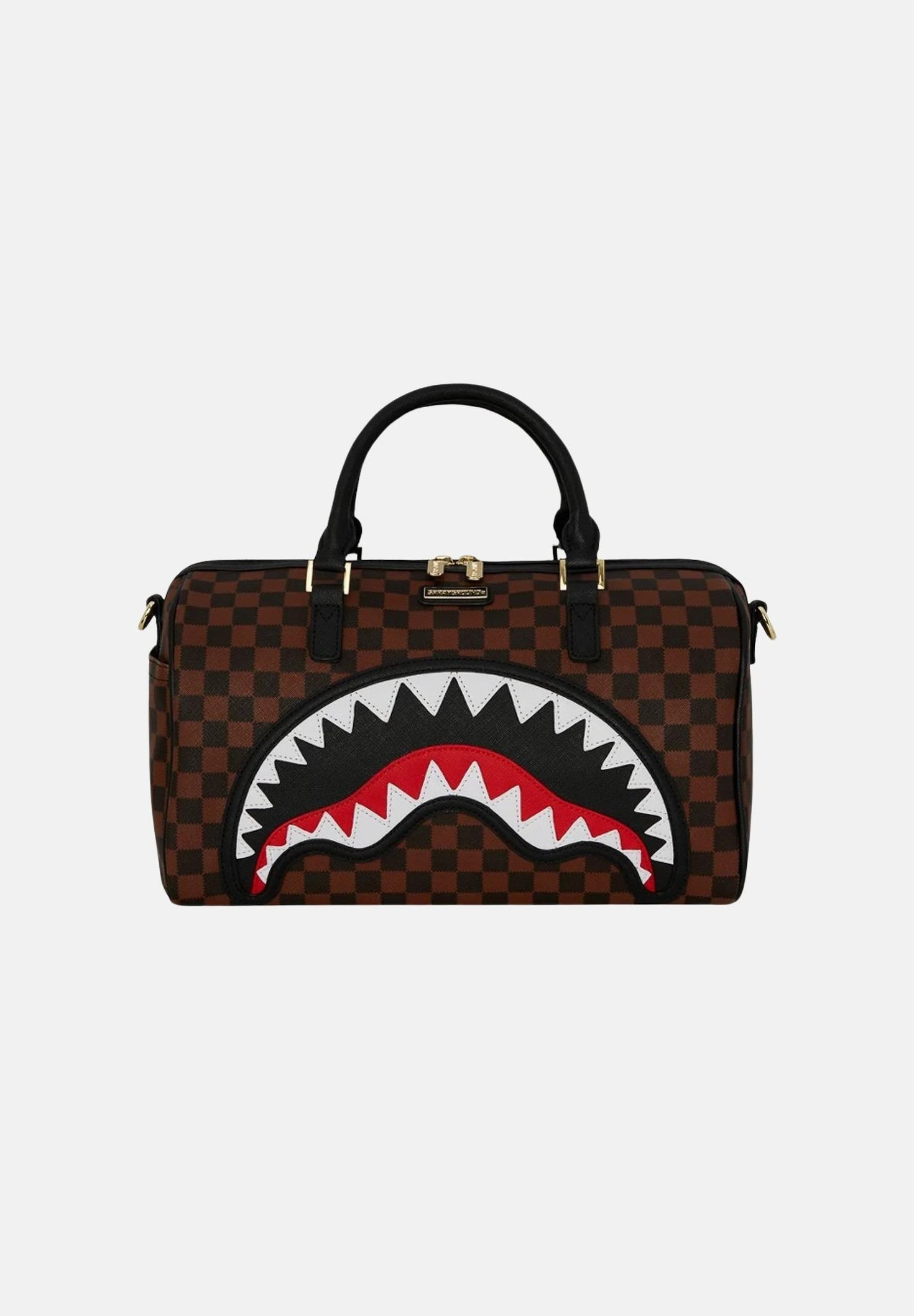 Sawtooth Sharks In Paris Mini Duffle 910D7837NSZ UNI SPRAYGROUND 