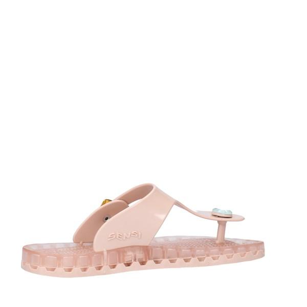Sandals TAORMINA FLAMINGO CIPRIA SENSI 