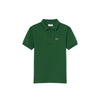 lcb non-organic petit pique polo