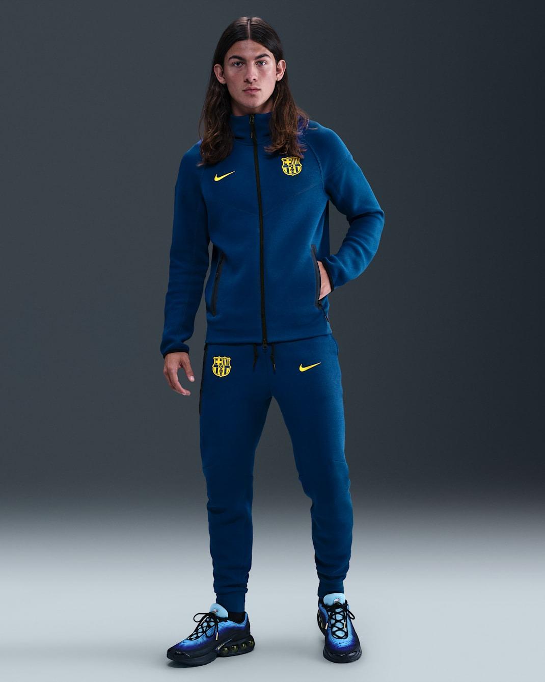 Tech Barcellona FZ1274 432 NIKE 