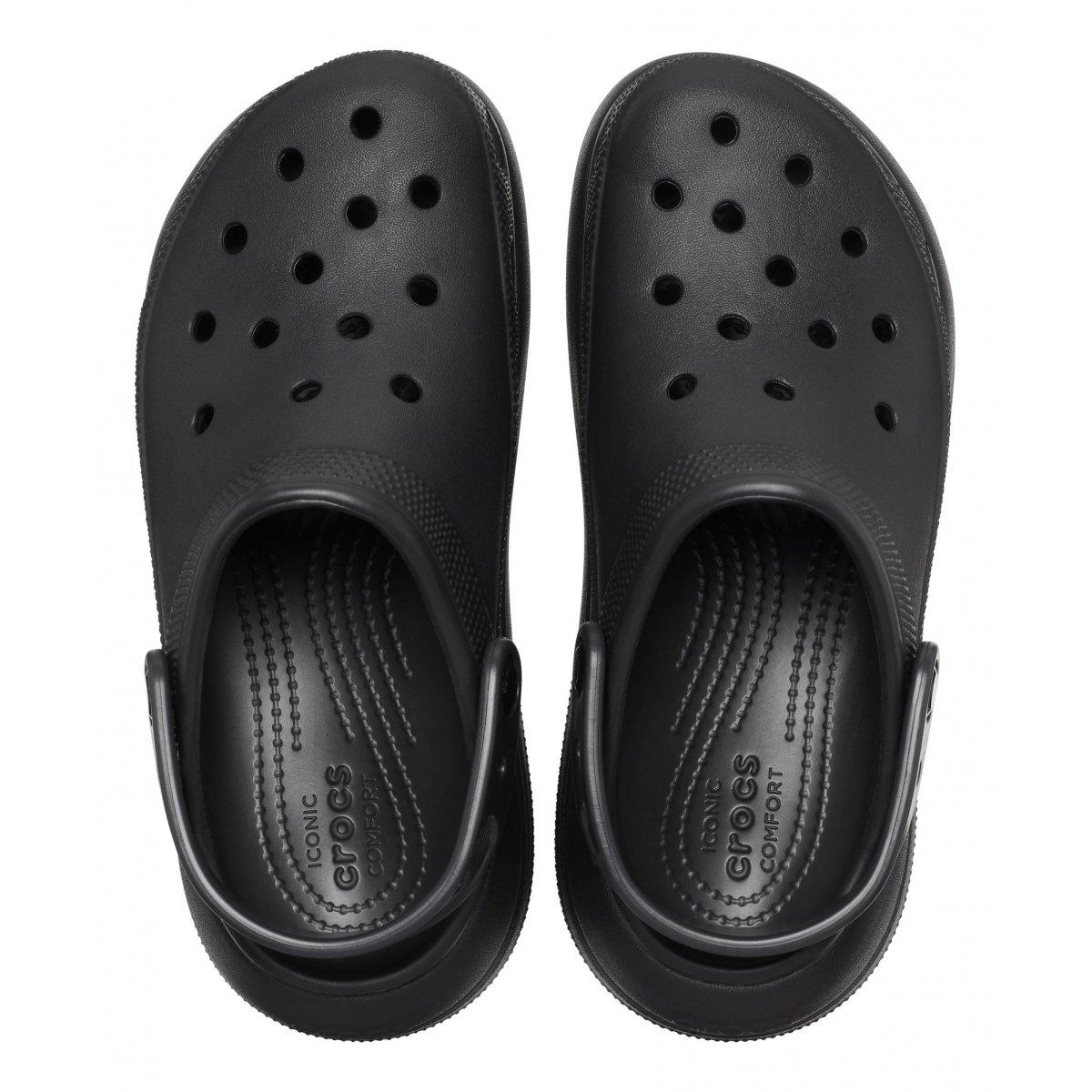 Classic Crush Clog CR.207521 BLK CROCS 